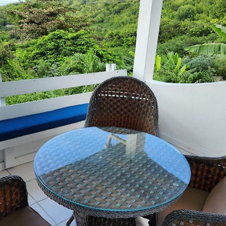 Halcyon Heights Condominium Dickenson Bay Exterior foto
